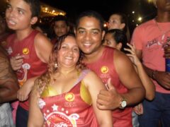 Bloco dos Amigos
